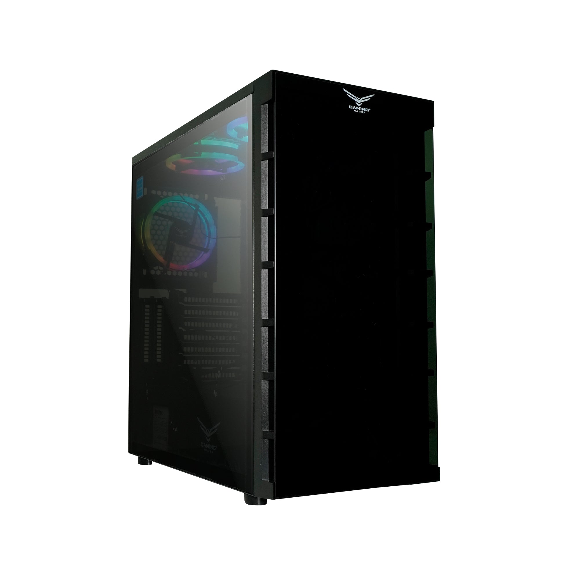 Gabinete Gaming Orion Naceb Technology NA-0609 - Gabinete, Negro Gabinete Gaming Orion Naceb Technology NA-0609 - Gabinete, Negro